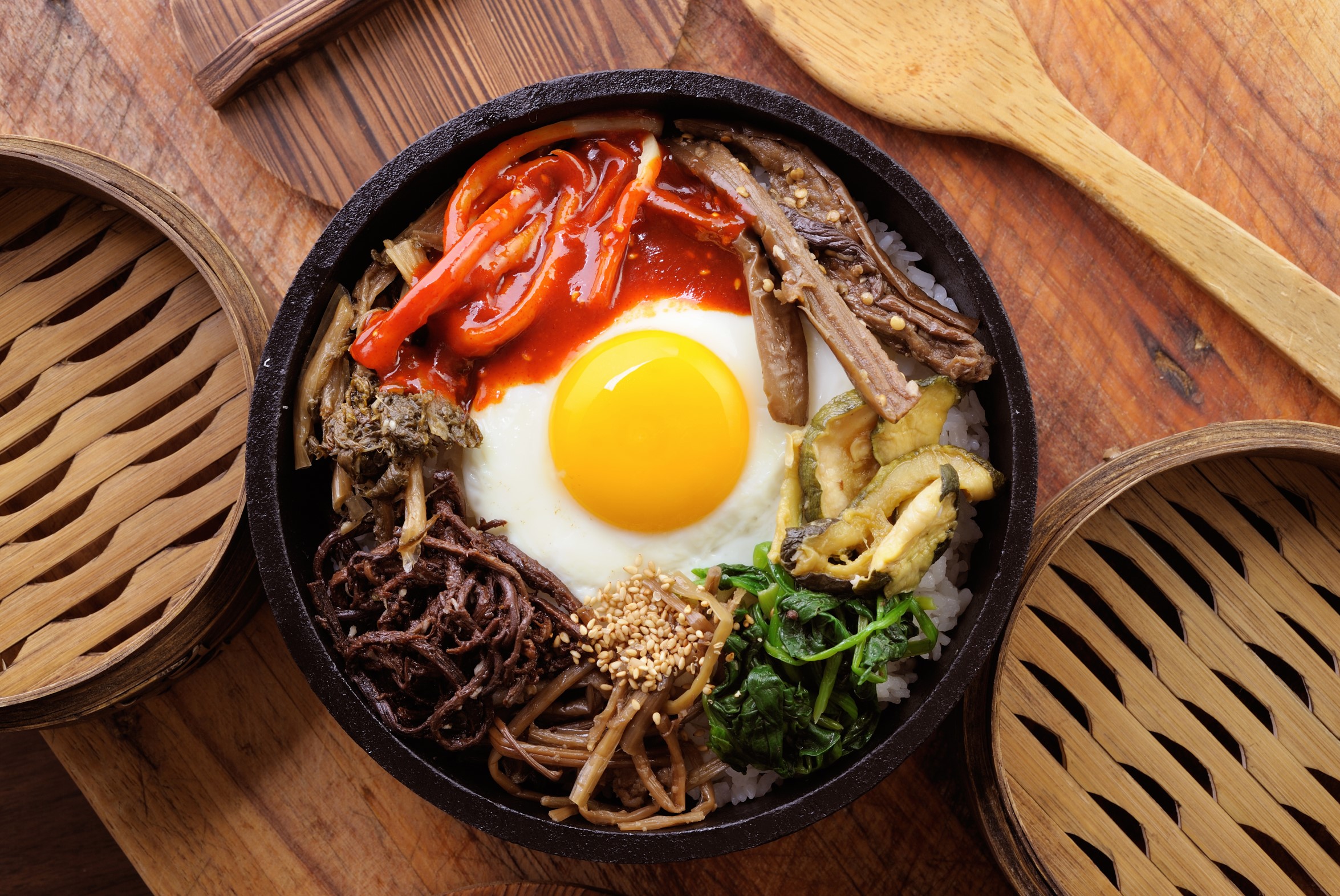 Korean Dishes