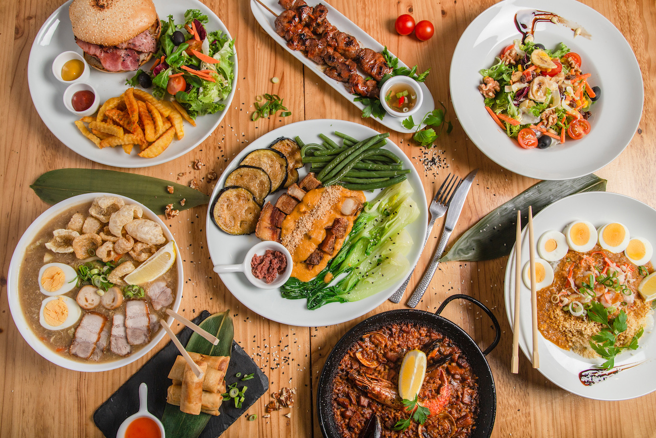 Popular Filipino Dishes