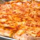 Authentic New York City Italian style pizzeria pizza pie our food stories