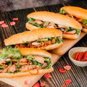 Banh Mi Viet Nam Viet Nam traditional Sandwich on our blog stories